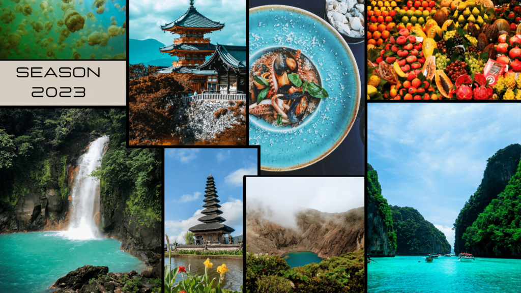 top destinations for 2023