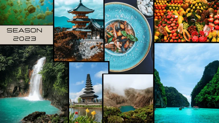 top destinations for 2023