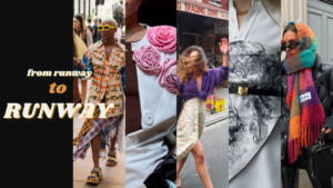 From Runways to Runways: HOW TO Incorporate 2023 Fashion Trends into Your Travel Wardrobe