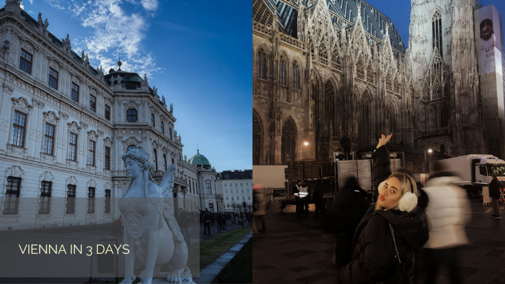 VIENNA IN 3 DAYS