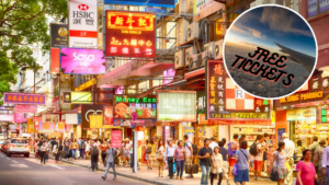“Hello Hong Kong”: 500.000 free airline tickets to boost the tourism