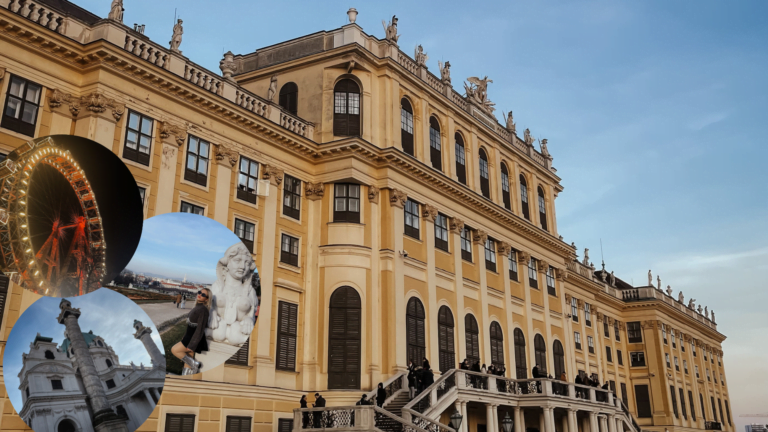 10 Must-See Attractions in Vienna: A Guide to the Best Places to Visit