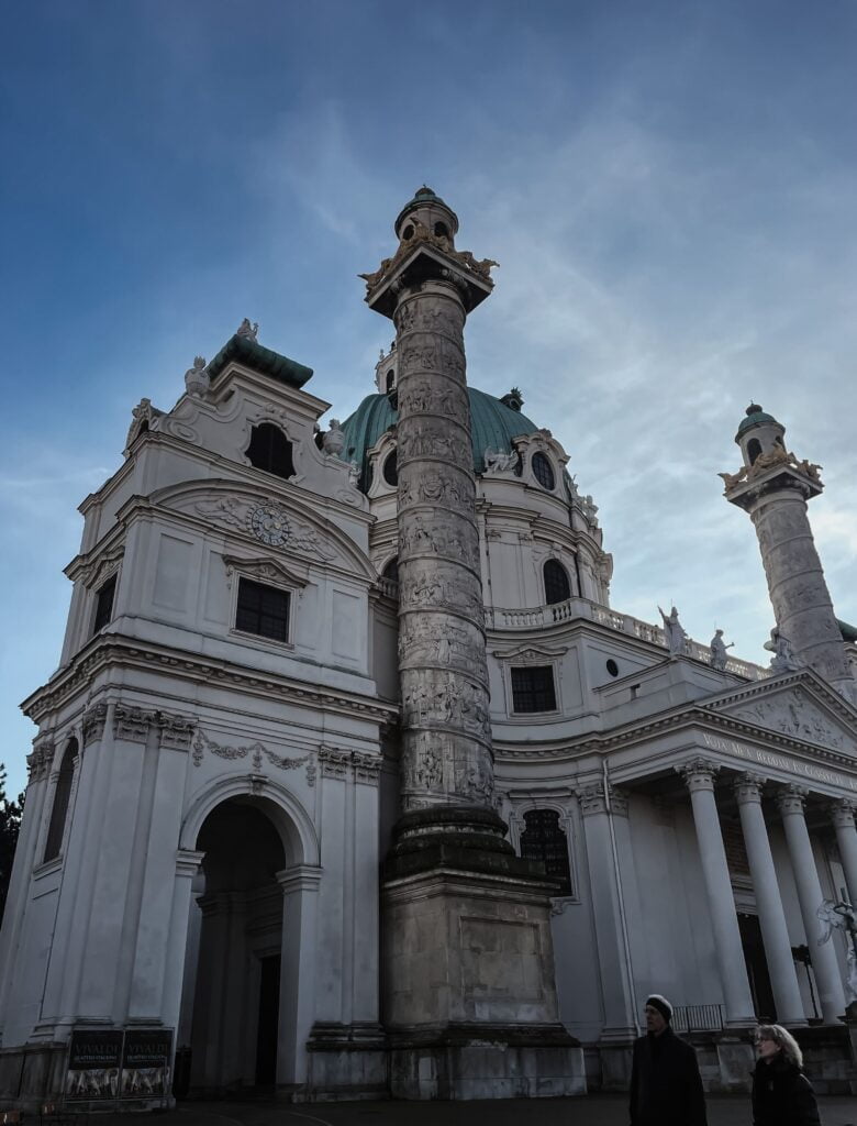 top 10 things to visit in Vienna
