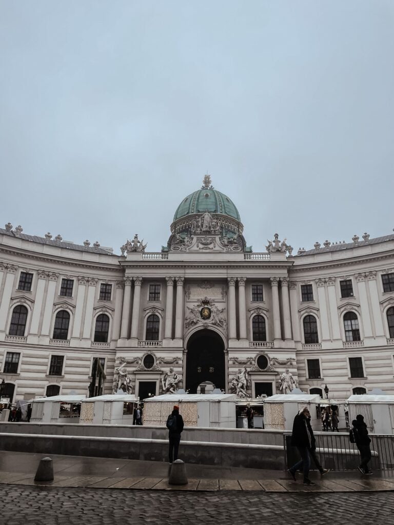 top 10 things to visit in Vienna