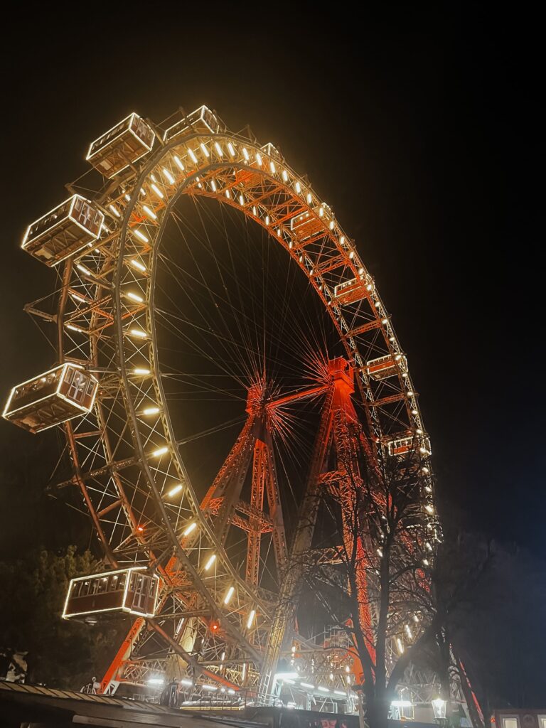 top 10 things to visit in Vienna