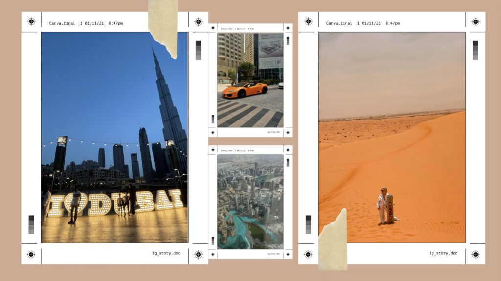 Dubai in 3 days - How to make the most of your trip