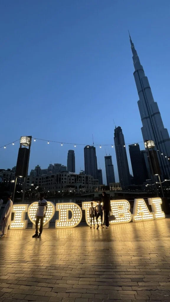 Dubai in 3 days - How to make the most of your trip