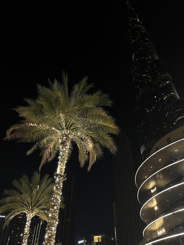 7 Day Itinerary Dubai, a list of best places to visit in Dubai, Aura Sky Pool, Nikki Beach, Burj Khalifa, Madinat Jumeirah, Burj Al Arab, Dubai Marina