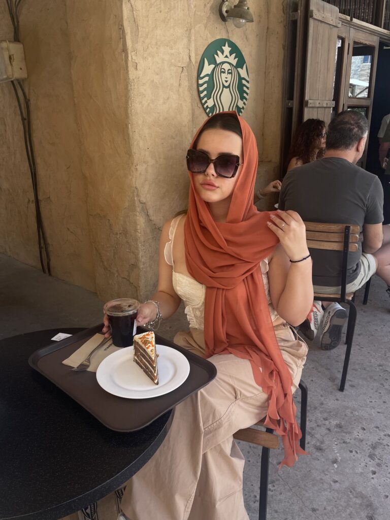 7 Day Itinerary Dubai, a list of best places to visit in Dubai, Aura Sky Pool, Nikki Beach, Burj Khalifa, Madinat Jumeirah, Burj Al Arab, Dubai Marina
